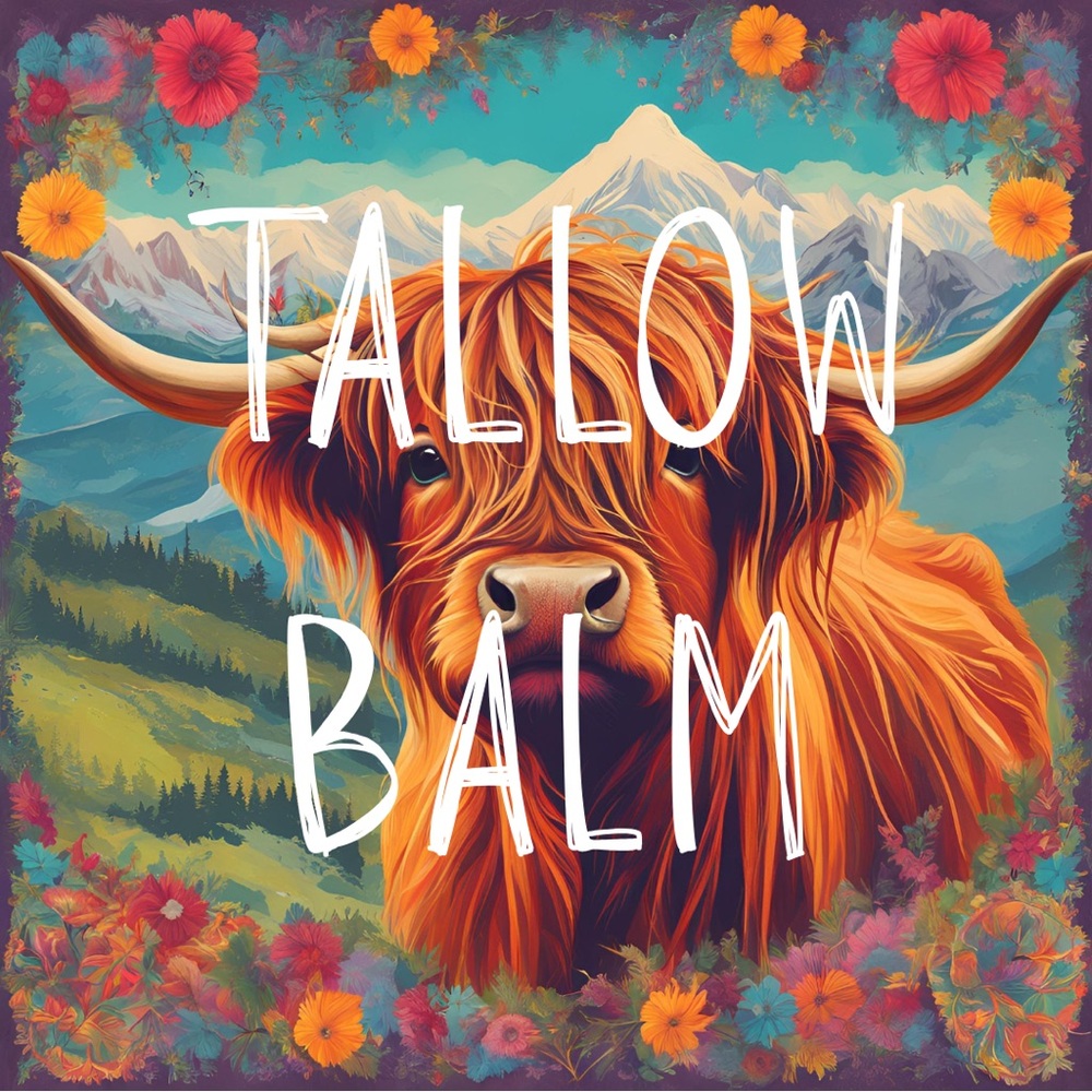 Moo’dy tallow balm